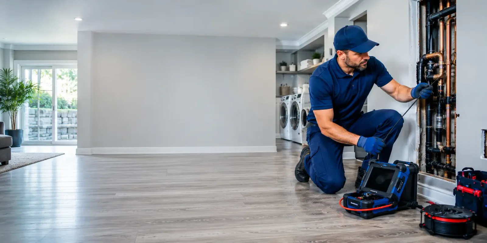 Emergency plumbing questions in La Veta, CO